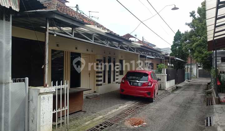 For Rent Rumah Minimalis di Sayap Pajajaran 13