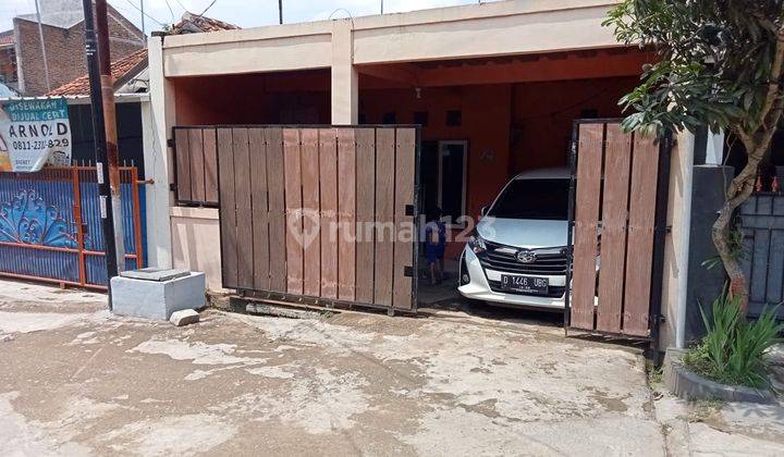 Rumah Minimalis di Komplek Taman Bunga Cilame 1