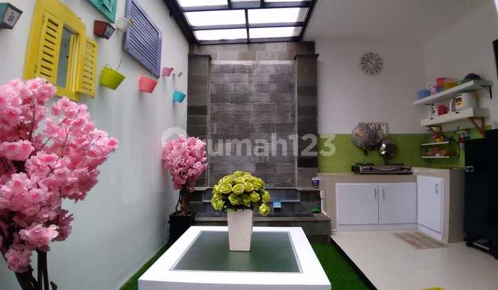 For Sale Rumah Minimalis di Perum Janatipark 3