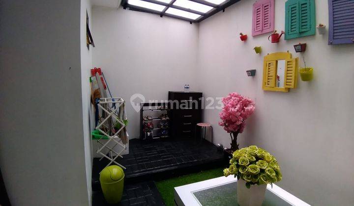 For Sale Rumah Minimalis di Perum Janatipark 6