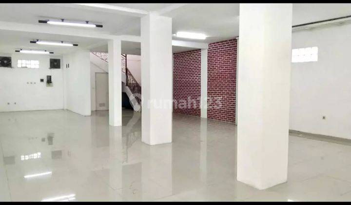 For Rent Ruko Ruang Usaha di Sayap Lodaya 2
