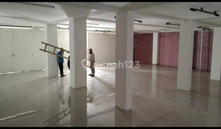 For Rent Ruko Ruang Usaha di Sayap Lodaya 5