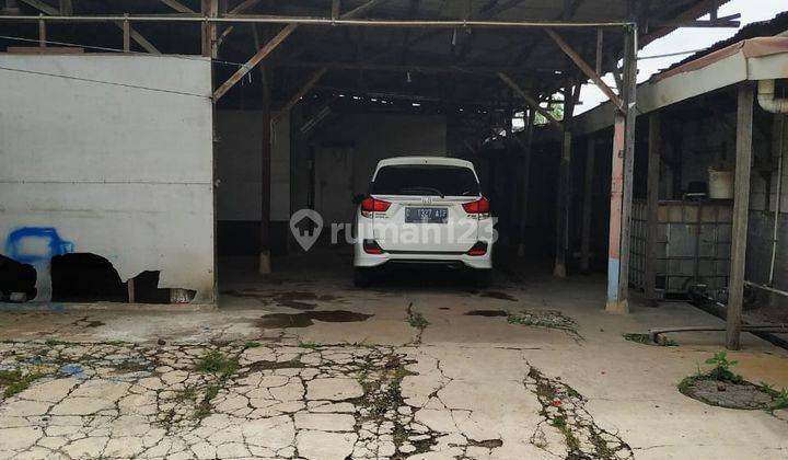 For Rent Or Sell Gudang di Cibaduyut 1