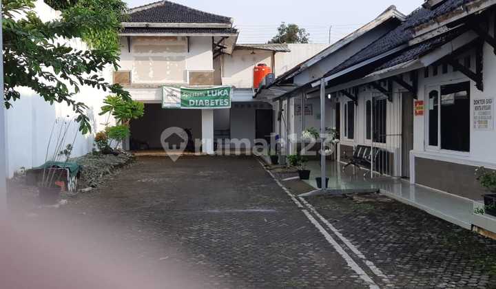 For Sale Ruang Usaha di Ahmad Yani Majalengka 1