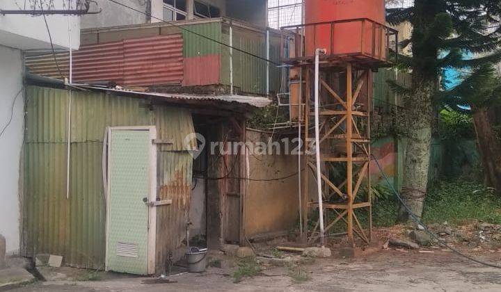Ruko di Mainroad Ahmad Yani Bandung Lokasi Strategis 4