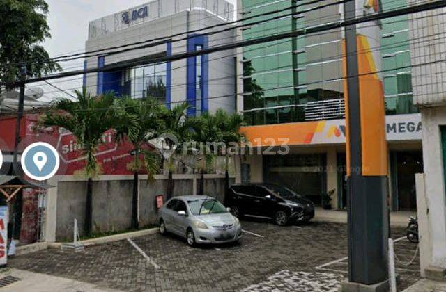 Ruko di Mainroad Ahmad Yani Bandung Lokasi Strategis 8