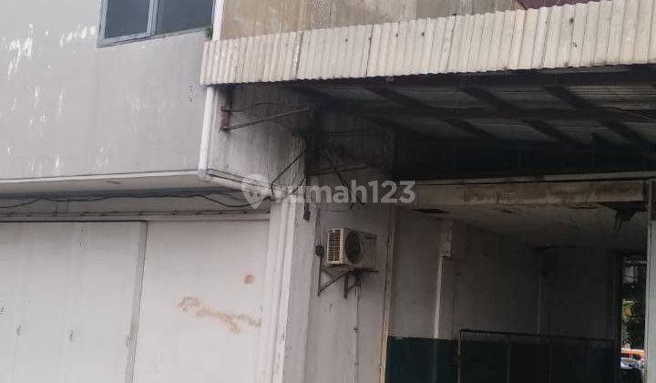 Ruko di Mainroad Ahmad Yani Bandung Lokasi Strategis 9