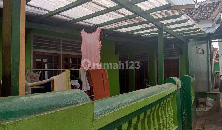 For Sale Rumah Murah di Nyomlong Sukabumi 4