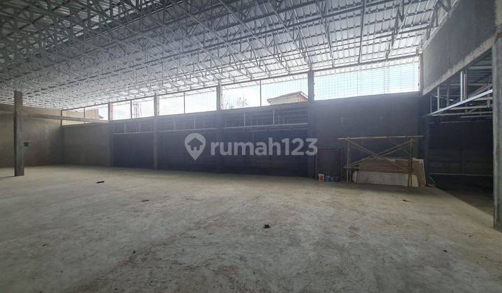 For Rent Gudang Dan Kantor di Gedebage Mainroad 1