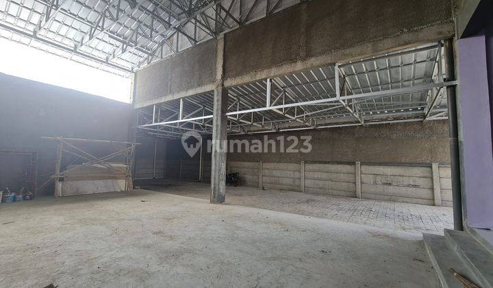 For Rent Gudang Dan Kantor di Gedebage Mainroad 5
