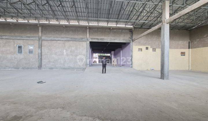 For Rent Gudang Dan Kantor di Gedebage Mainroad 9