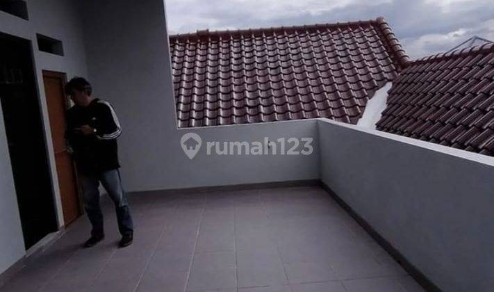 For Rent Or Sale Rumah Baru Siap Huni di Cijerah 6