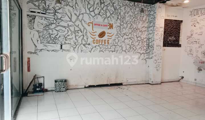 For Rent Ruko di Tengah Kota Bandung Pusat Kota 3