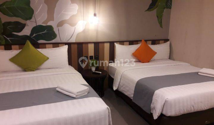 For Sale Hotel Dan Kosan di Setiabudi Mainroad 22