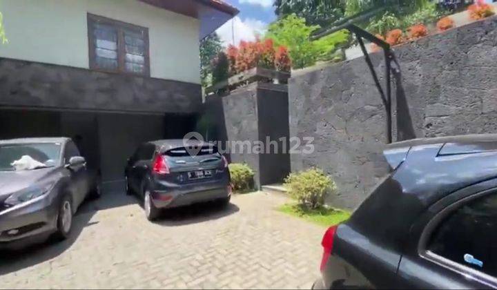 For Rent Rumah Lux Minimalis di Sayap Cipaganti 1