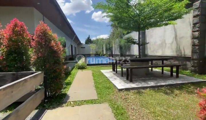 For Rent Rumah Lux Minimalis di Sayap Cipaganti 2