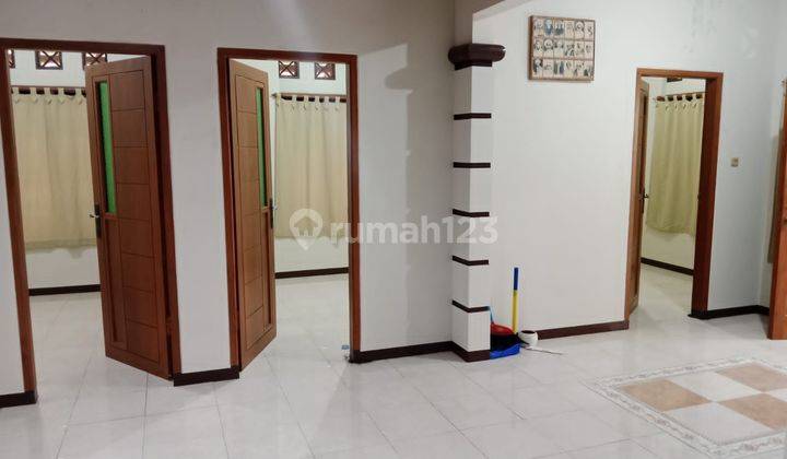 For Rent Or Sale Rumah Modern di Gatot Subroto 3