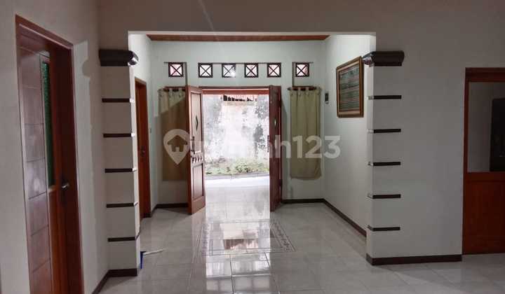 For Rent Or Sale Rumah Modern di Gatot Subroto 5