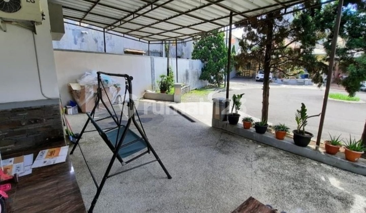 For Rent Rumah Minimalis Modern di Singgasana Pradana 5