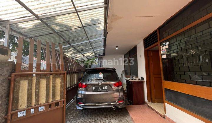 For Rent Rumah Minimalis Cantik di Sayap Pajajaran 1