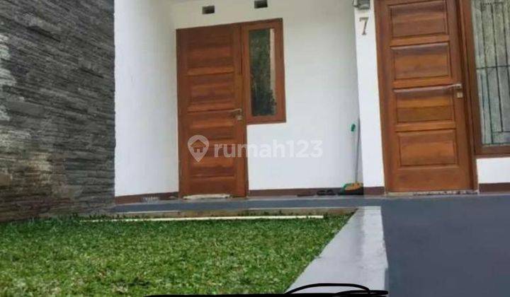 For Rent Or Sale Rumah Minimalis di Sariwangi 2