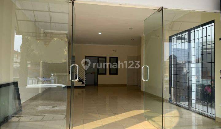 For Rent Or Sale Ruko Strategis di Sayap Setiabudi 2