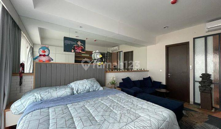 Nine Residence Studio Full Furnished 1