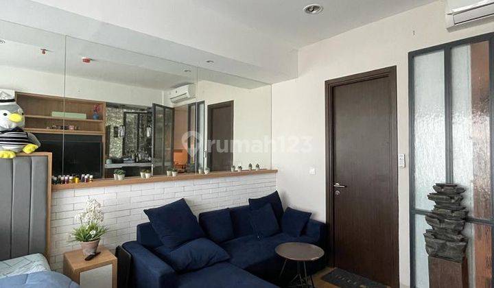 Nine Residence Studio Full Furnished 2