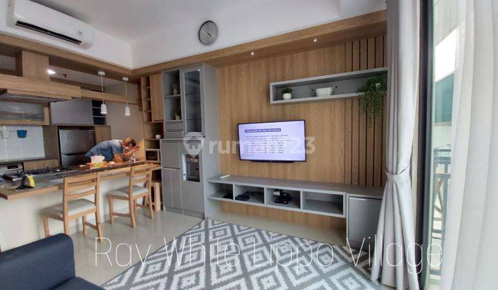 Nine Residence 1 Bedroom Full Furnished 2