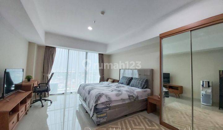 Nine Residence Studio Full Furnished 2