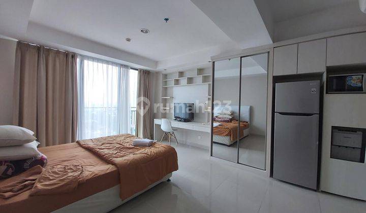 Apartement Studio Full Furnished 1