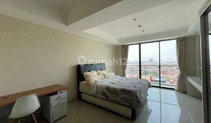 Nine Residence Studio Harga Menarik 2