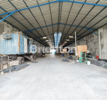 Affordable Ready-to-Use Warehouse for Rent in Wonosari, Klaten Affordable Ready-to-Use Warehouse for Rent in Wonosari, Klaten