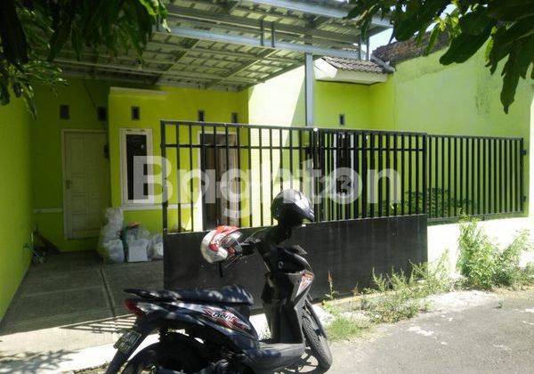 Rumah Murah Solo Siap Huni Di Colomadu Karanganyar 1