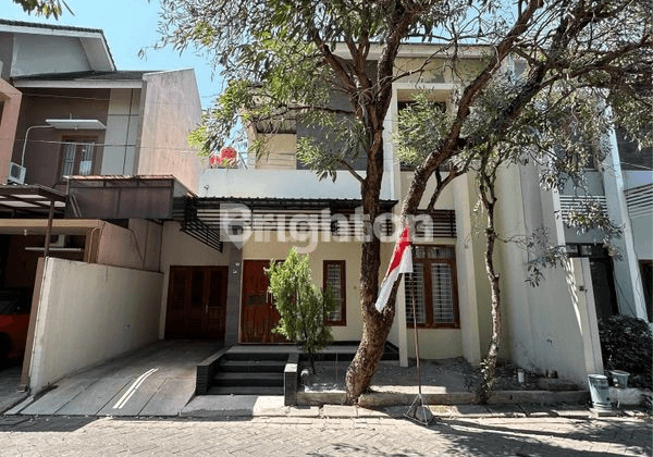 Sewa Rumah Cluster Murah Solo Baru Grogol Sukoharjo 1