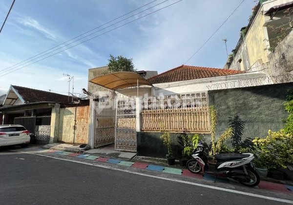 Rumah Murah Siap Huni Tengah Kota Solo Serengan 