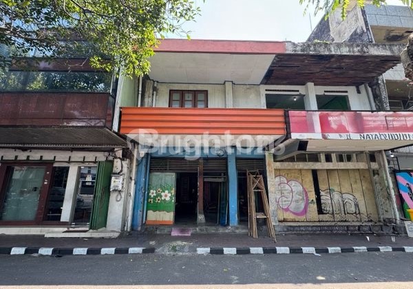 Ruko Lokasi Bagus Strategis Slamet Riyadi Solo Kota