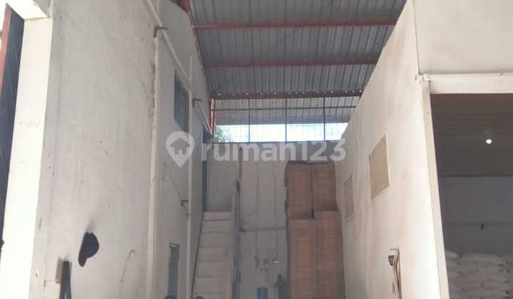 Affordable Strategic Warehouse Rental in Masaran, Sragen, Solo