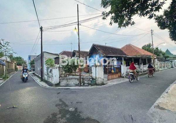 Rumah Hitung Tanah Murah Tengah Kota Solo Laweyan 1