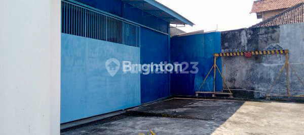 Affordable Warehouse Rental with Container Access in Kartasura, Sukoharjo, Solo