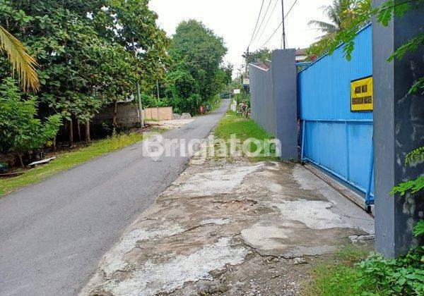 Dijual Gudang Murah Siap Pakai Di Bantul Yogyakarta 2