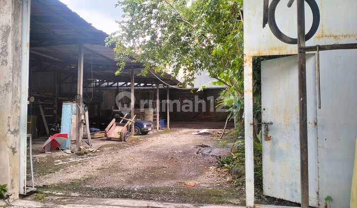 Gudang Murah Kebakramat Hanya Hitung Tanah