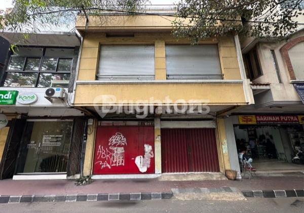 Sewa Ruko Murah Strategis Slamet Riyadi Solo Kota 1