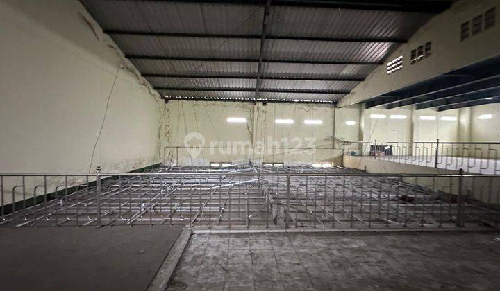Sewa Ruko 2,5 Lantai Tengah Kota Solo Serengan 2