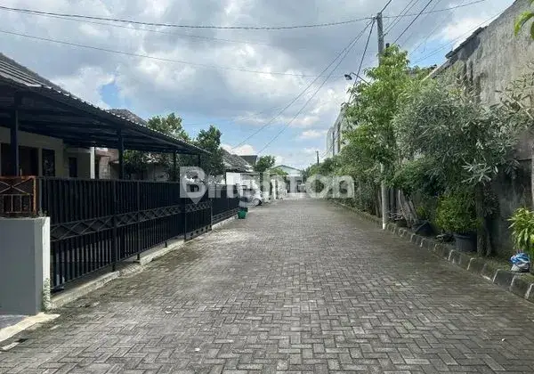 Sewa Rumah Cluster Murah Siap Huni Di Solo Baru Grogol Sukoharjo 2