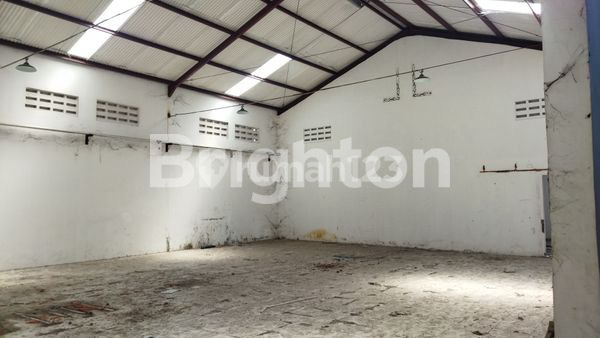 Affordable Warehouse with Container Access Near Kopassus in Sawit, Boyolali