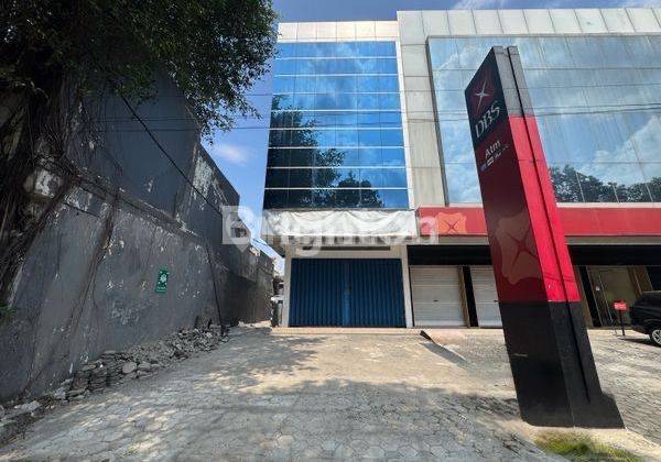 Sewa Ruko Murah Startegis Slamet Riyadi Solo Kota 1