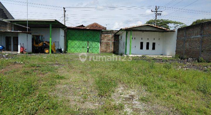 Sewa Gudang Murah Siap Pakai Klaten Solo 2