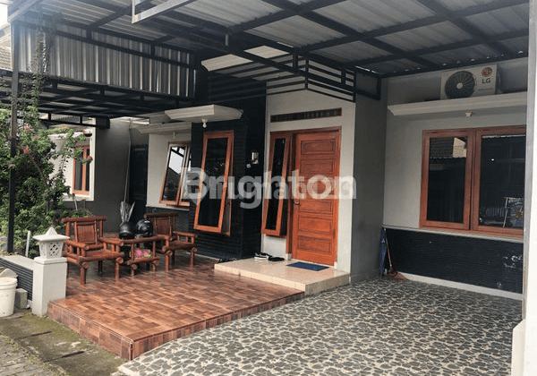 Rumah Cluster Siap Huni Di Colomadu Solo  2