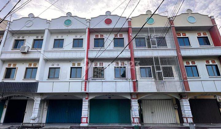 Sewa Ruko Murah Strategis Solo Baru Grogol Sukoharjo 1